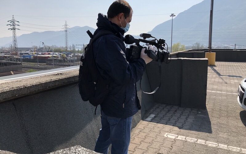 2020 - Reportage - Troupe ENG - AVI FILM PRODUCTIONS